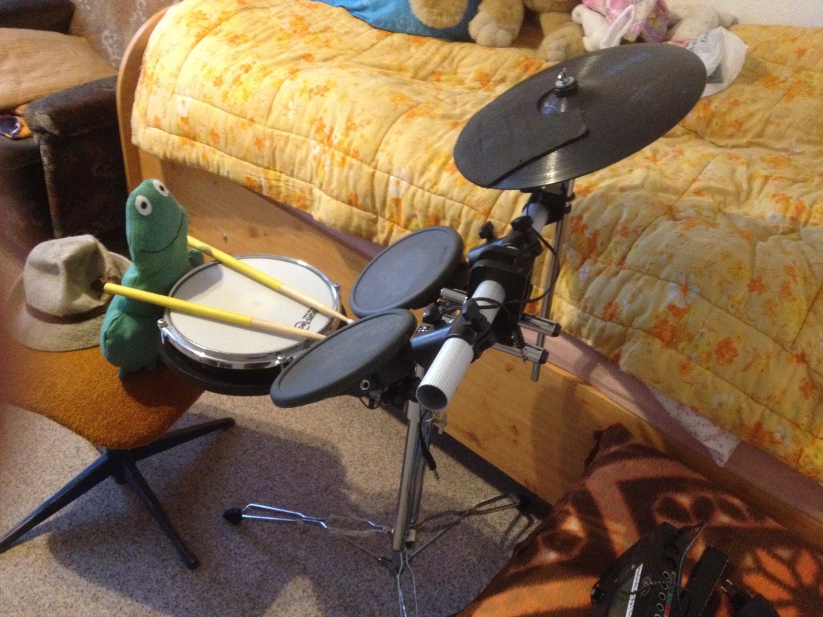 schlagzeug spreewald